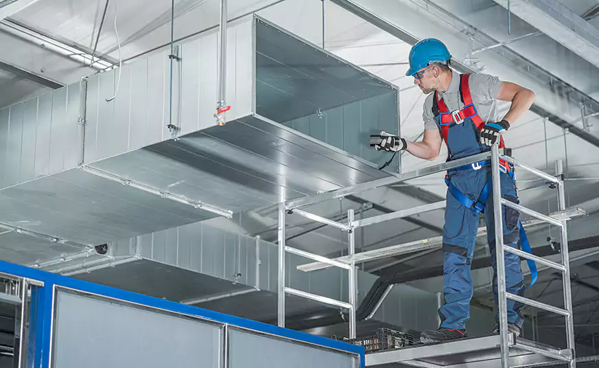 Industrial Duct Cleaning Dothan