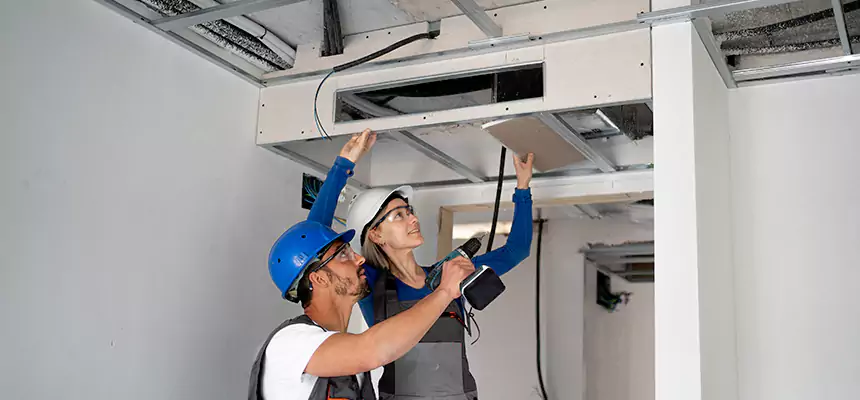 Our Air Duct Virus Disinfection Services in Dothan, AL