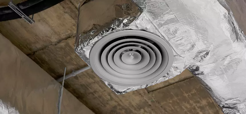 Our Basement Vent Cleaning Services in Dothan, AL