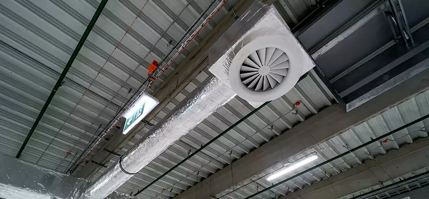Our Commercial Air Duct Cleaning Services in Dothan, AL