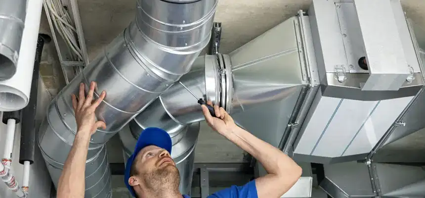 Our Same-Day Air Duct Service in Dothan, AL