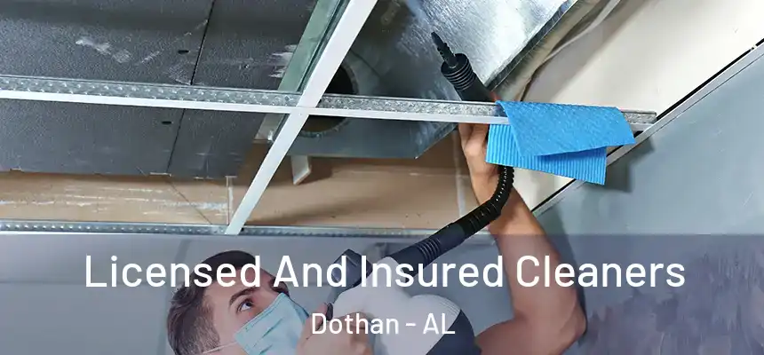 Licensed And Insured Cleaners Dothan - AL