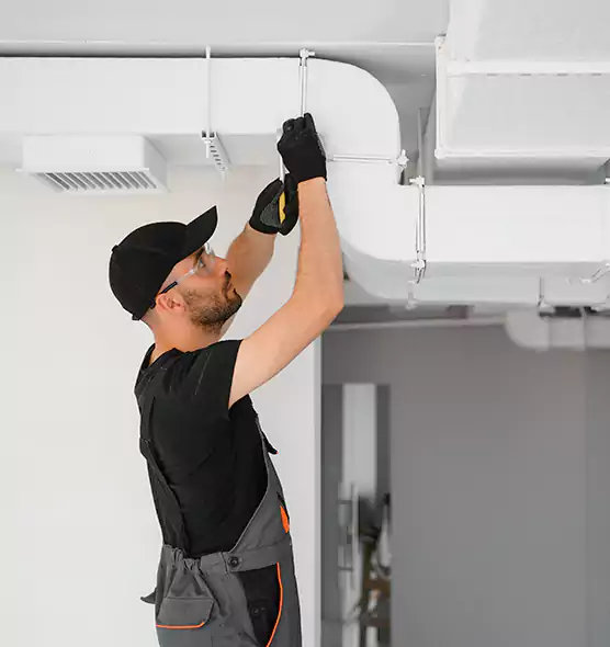 Professional Air Duct And Dryer Vent Cleaning in Dothan, AL