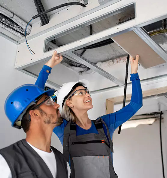 About Ductwork Rerouting Service in Dothan, AL