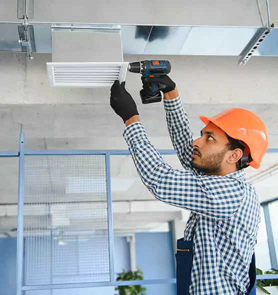 Professional HVAC Duct Cleaning in Dothan, AL