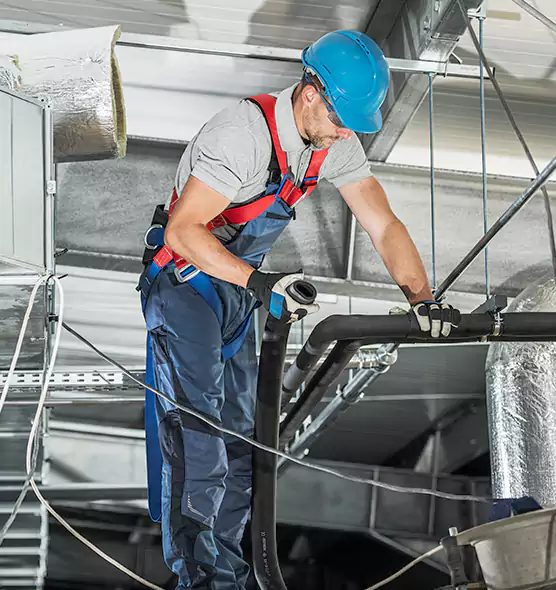 Industrial Duct Cleaning in Dothan