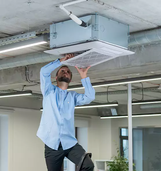 Advanced Rodent Droppings In Vents in Dothan, AL