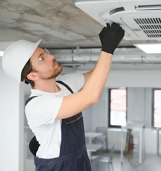 About Spring Air Duct Cleaning in Dothan, AL